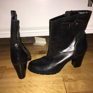 Anne Klein Short Boot